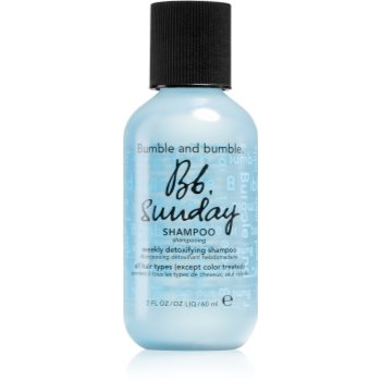 Bumble and bumble Bb. Sunday Shampoo șampon detoxifiant pentru curățare - imagine 2